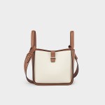 One shoulder crossbody bag Tote basket bucket bag women's bag