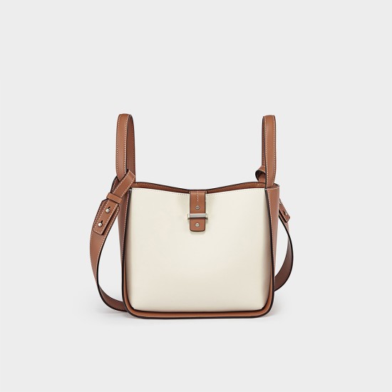 One shoulder crossbody bag Tote basket bucket bag womens bag - Memoo.com One shoulder crossbody bag Tote basket bucket bag womens bag - Memoo.com