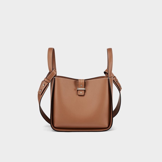 One shoulder crossbody bag Tote basket bucket bag womens bag - Memoo.com One shoulder crossbody bag Tote basket bucket bag womens bag - Memoo.com