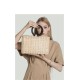 Handmade vacation fashion square straw bag handbag summer new Handmade vacation fashion square straw bag handbag summer new