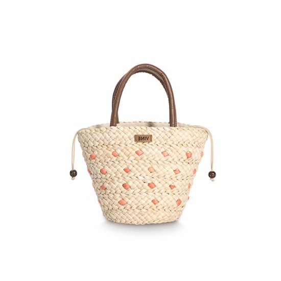 Handmade straw bag fashion girls handbag casual woven small bag - Memoo.com Handmade straw bag fashion girls handbag casual woven small bag - Memoo.com