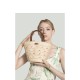 Handmade straw bag fashion girls handbag casual woven small bag - Memoo.com Handmade straw bag fashion girls handbag casual woven small bag - Memoo.com