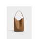 Large-capacity bucket bag simple premium shoulder bag Large-capacity bucket bag simple premium shoulder bag