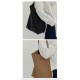 Large-capacity bucket bag simple premium shoulder bag Large-capacity bucket bag simple premium shoulder bag