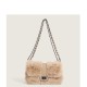Fur bag, premium shoulder bag, crossbody bag - Memoo.com Fur bag, premium shoulder bag, crossbody bag - Memoo.com