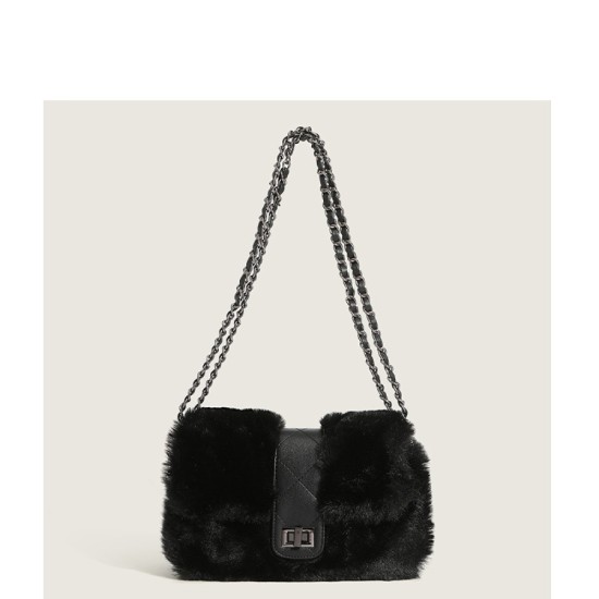 Fur bag, premium shoulder bag, crossbody bag - Memoo.com Fur bag, premium shoulder bag, crossbody bag - Memoo.com