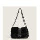 Fur bag, premium shoulder bag, crossbody bag - Memoo.com Fur bag, premium shoulder bag, crossbody bag - Memoo.com