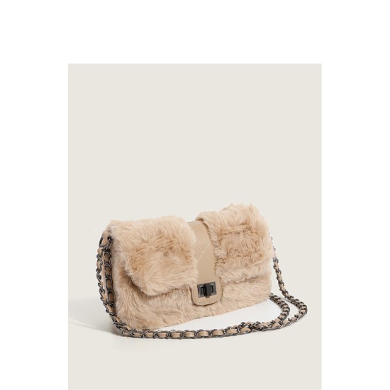 Fur bag, premium shoulder bag, crossbody bag - Memoo.com Fur bag, premium shoulder bag, crossbody bag - Memoo.com