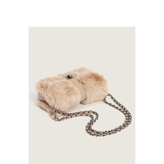 Fur bag, premium shoulder bag, crossbody bag - Memoo.com Fur bag, premium shoulder bag, crossbody bag - Memoo.com