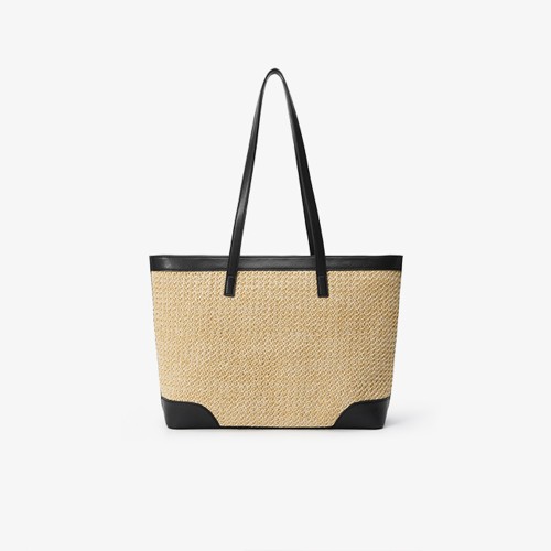 Woven commuter casual college student shoulder bag  Woven commuter casual college student shoulder bag