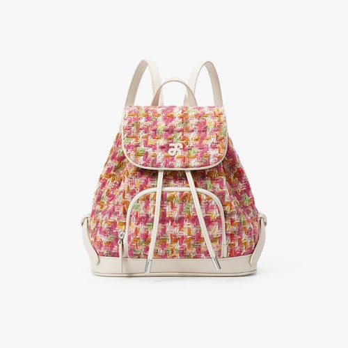 Mini backpack small fragrance small schoolbag Mini backpack small fragrance small schoolbag