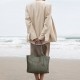 Large-capacity commuter Tote bag double-sided plant-tanned leather one-shoulder tote woman - Memoo.com Large-capacity commuter Tote bag double-sided plant-tanned leather one-shoulder tote woman - Memoo.com