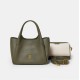 Hand baguette bag large capacity commuter tote bag Hand baguette bag large capacity commuter tote bag