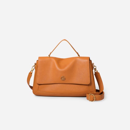 Hand-tote bag commuter vintage large capacity women's bag Hand-tote bag commuter vintage large capacity women's bag