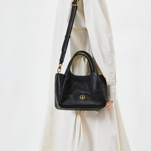 Bucket cabbage basket handbag woman