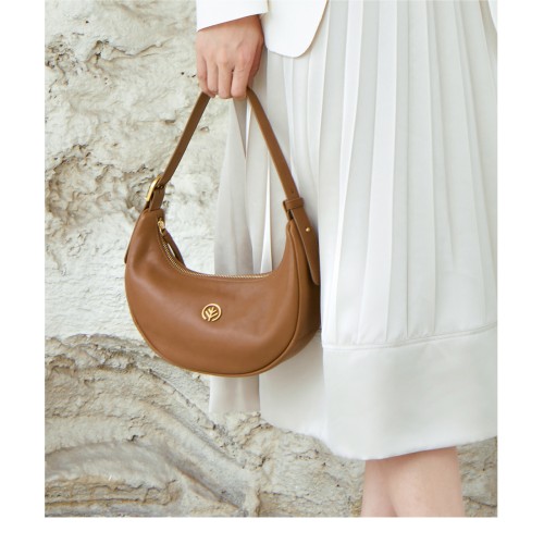 Large capacity crescent pack armpit crescent bag Large capacity crescent pack armpit crescent bag