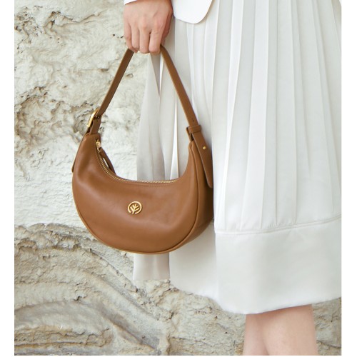 Large capacity crescent pack armpit crescent bag Large capacity crescent pack armpit crescent bag