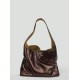 Sequin textured top layer cowhide pocket bag - Memoo.com Sequin textured top layer cowhide pocket bag - Memoo.com