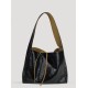 Sequin textured top layer cowhide pocket bag - Memoo.com Sequin textured top layer cowhide pocket bag - Memoo.com
