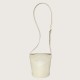 Bucket bag, genuine leather single shoulder French style niche soft leather womens bag - Memoo.com Bucket bag, genuine leather single shoulder French style niche soft leather womens bag - Memoo.com