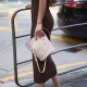 Bucket bag, genuine leather single shoulder French style niche soft leather womens bag - Memoo.com Bucket bag, genuine leather single shoulder French style niche soft leather womens bag - Memoo.com