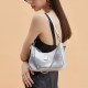 Hobo armpit bag nylon chain small bag crescent tooth bag - Memoo.com Hobo armpit bag nylon chain small bag crescent tooth bag - Memoo.com