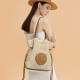 Drawstring Tote Bag Lafite Straw Woven Bag Drawstring Tote Bag Lafite Straw Woven Bag