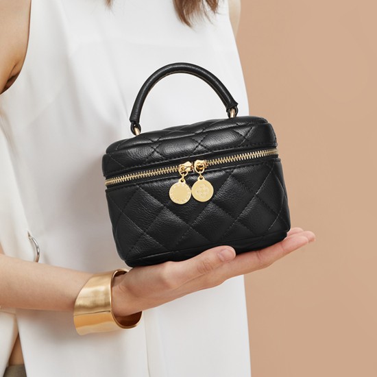 Diamond lattice single shoulder crossbody small square bag box bag woman - Memoo.com Diamond lattice single shoulder crossbody small square bag box bag woman - Memoo.com