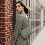 Leather women's bag clutch bag Shoulder bag crossbody bag