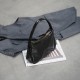 Underarm bag, shoulder bag, oil wax leather, retro French womens bag, genuine leather, cowhide, youth bag - Memoo.com Underarm bag, shoulder bag, oil wax leather, retro French womens bag, genuine leather, cowhide, youth bag - Memoo.com