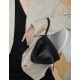 Small original cowhide zipper Wonton leather handbag antique bag - Memoo.com Small original cowhide zipper Wonton leather handbag antique bag - Memoo.com