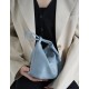 Small original cowhide zipper Wonton leather handbag antique bag - Memoo.com Small original cowhide zipper Wonton leather handbag antique bag - Memoo.com