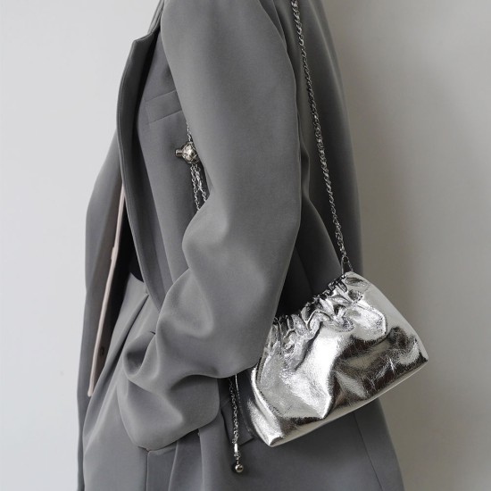 Oil wax head layer cowhide shoulder bag - Memoo.com Oil wax head layer cowhide shoulder bag - Memoo.com