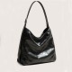 Cowhide shoulder crossbody bag Cowhide shoulder crossbody bag
