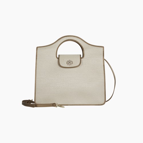 gucci leather backpack