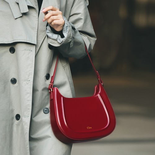 Women's single shoulder cross-shoulder