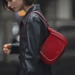 Women's single shoulder cross-shoulder