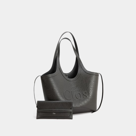 Large capacity shoulder bag tote bag Large capacity shoulder bag tote bag