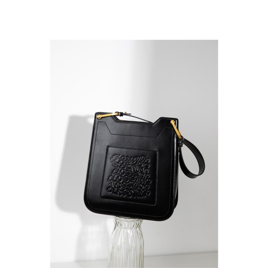 Cowhide commuter shoulder bag crossbody bag - Memoo.com Cowhide commuter shoulder bag crossbody bag - Memoo.com
