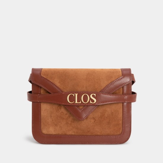 Crossbody bag womens canvas patchwork cowhide womens bag - Memoo.com Crossbody bag womens canvas patchwork cowhide womens bag - Memoo.com