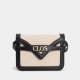 Crossbody bag womens canvas patchwork cowhide womens bag - Memoo.com Crossbody bag womens canvas patchwork cowhide womens bag - Memoo.com
