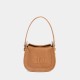 Cowhide mini saddle bag, shoulder bag, handbag Cowhide mini saddle bag, shoulder bag, handbag