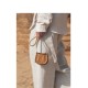 Cowhide mini saddle bag, shoulder bag, handbag Cowhide mini saddle bag, shoulder bag, handbag