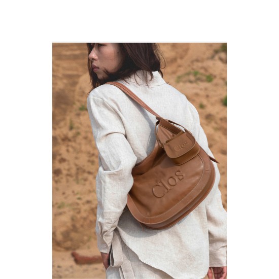 Cowhide mini saddle bag, shoulder bag, handbag Cowhide mini saddle bag, shoulder bag, handbag