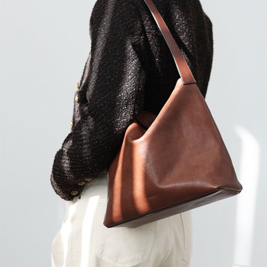 Light retro shoulder bag tote bag - Memoo.com Light retro shoulder bag tote bag - Memoo.com