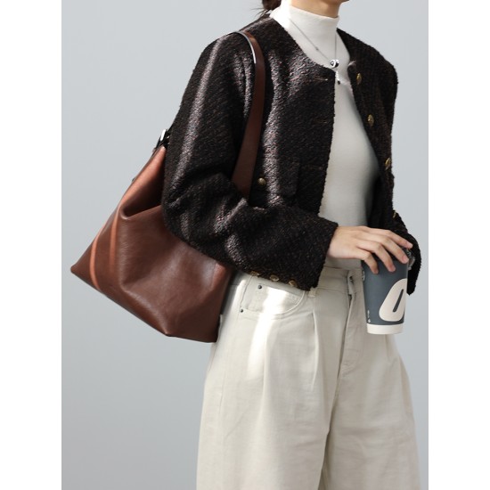 Light retro shoulder bag tote bag - Memoo.com Light retro shoulder bag tote bag - Memoo.com