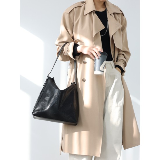 Light retro shoulder bag tote bag - Memoo.com Light retro shoulder bag tote bag - Memoo.com
