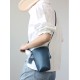 Small and lightweight top layer cowhide vertical phone bag for women's crossbody bag Small and lightweight top layer cowhide vertical phone bag for women's crossbody bag