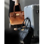 Commuter tote bag vintage large shoulder lawyer bag