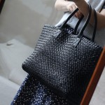 Temperament large-capacity crossbody bag